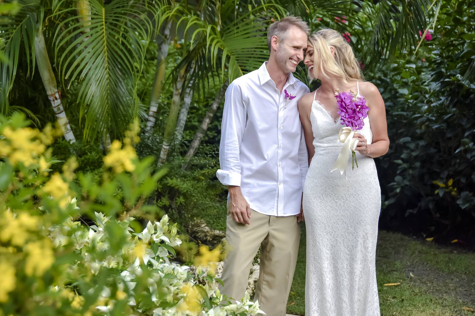Beach Elopement in Barbados from 2 Travel Anywhere