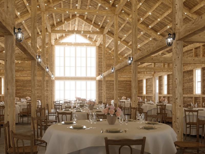 Nashville Area's New Barn Venue Cedarmont Farm featured on Nashville Bride Guide!