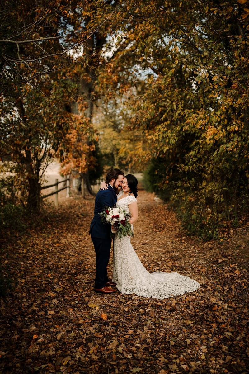 Meet Nashville Area Wedding Photographer, Billie-Shaye Style