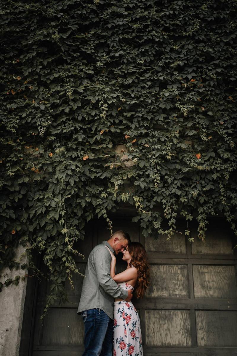 Meet Nashville Area Wedding Photographer, Billie-Shaye Style