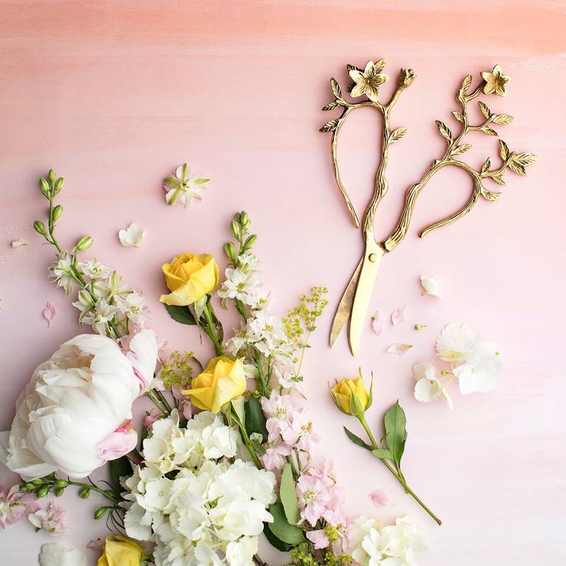 Top Wedding Flowers for the Season from Jet Set Planning featured on Nashville Bride Guide