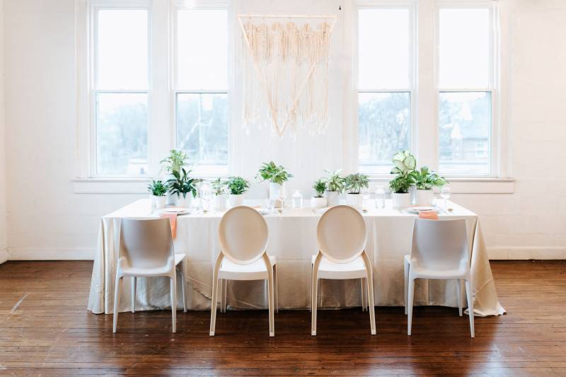 How to Incorporate Home Decor Items Into Your Wedding from Music City Events featured on Nashville Bride Guide