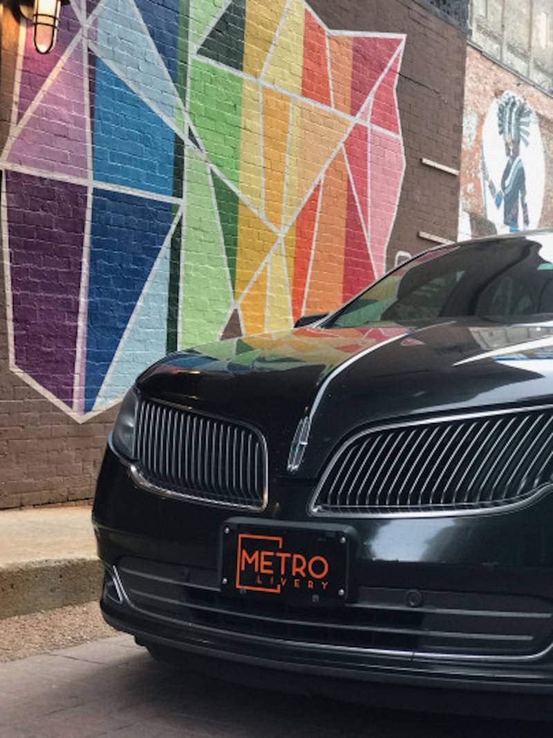 Meet Metro Livery: Providing Exceptional Car Service for Your Nashville Wedding featured on Nashville Bride Guide