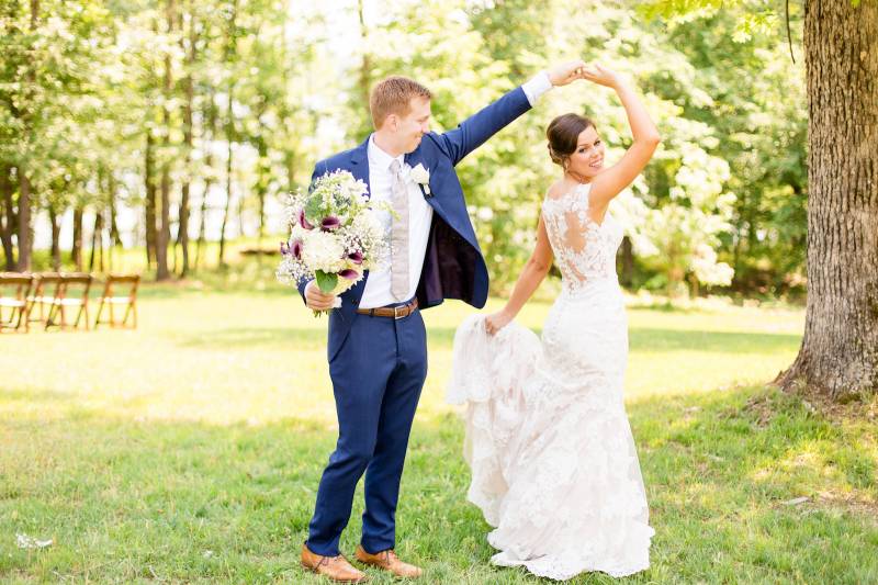 Meet Nashville Wedding Photographer, Lindsey Brown Photography on Nashville Bride Guide