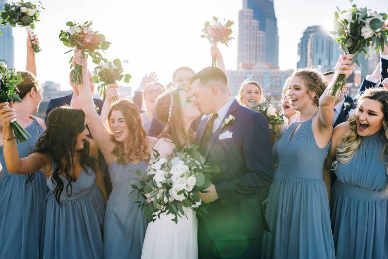 Nashville wedding photography and videography, Details Nashville featured on Nashville Bride Guide