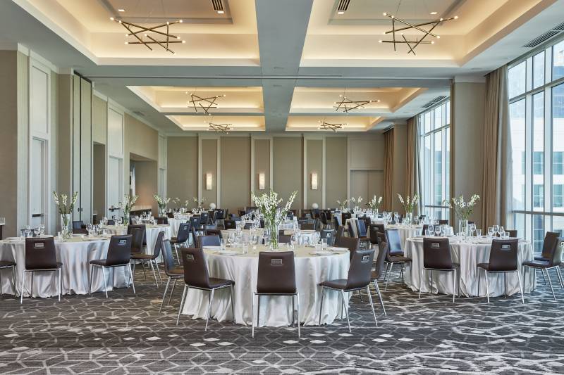 New Nashville Wedding Venue at Northpoint Hospitality featured on Nashville Bride Guide