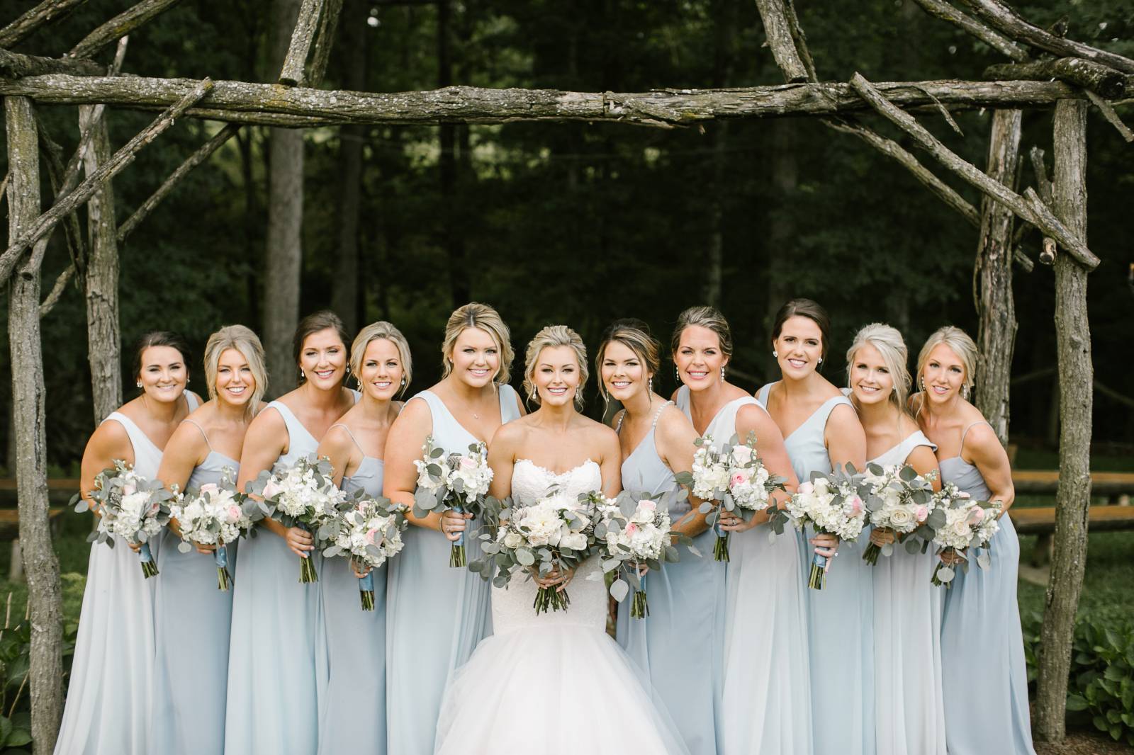 Walk Down the Aisle in Style with Bella Bridesmaids – Nashville’s Exclusive Bridesmaid Dress Shop