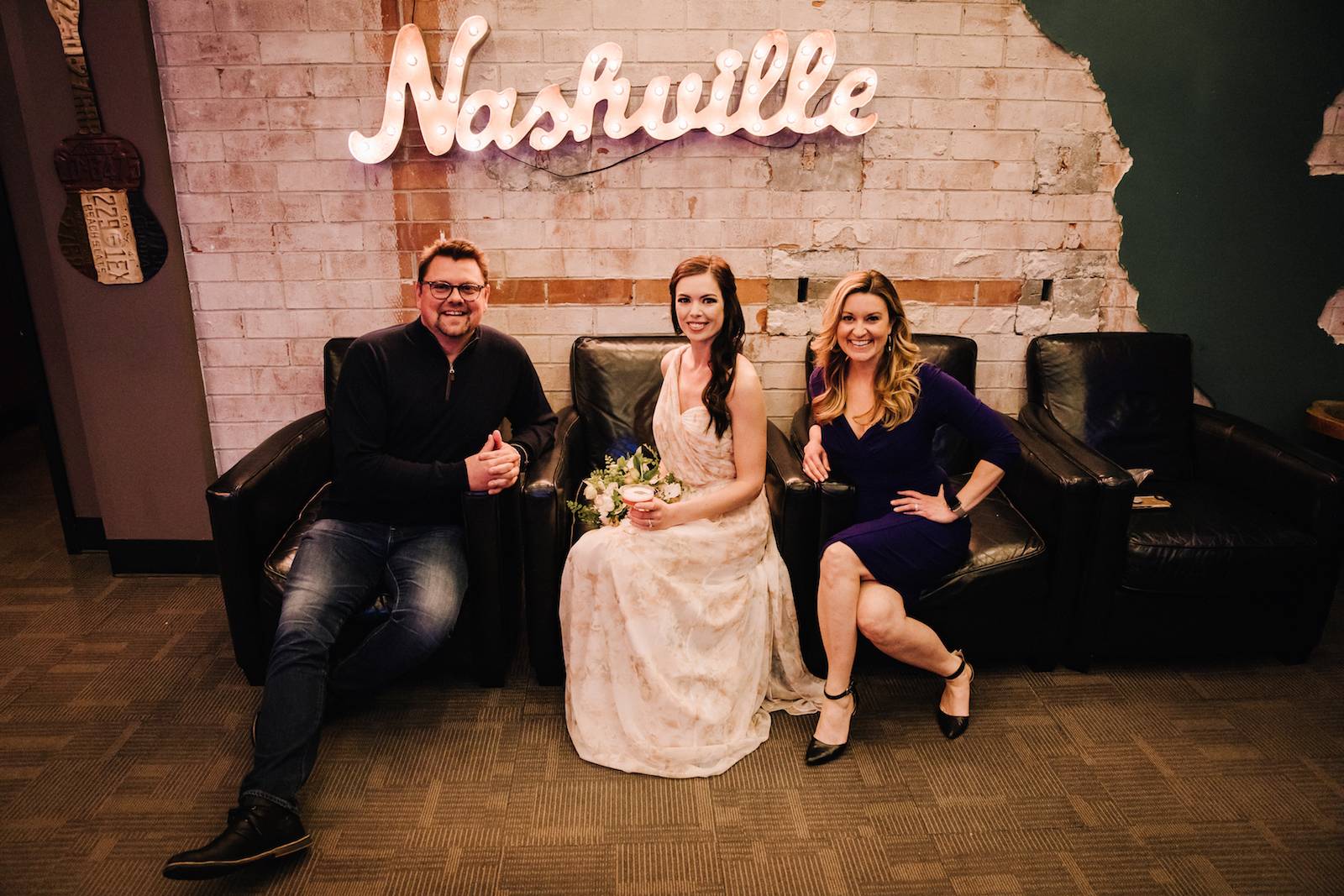 Living Coral Wedding Inspiration on Today in Nashville from Nashville Bride Guide