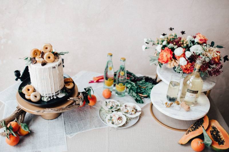 Simple Southwestern Bohemian Styled Elopement featured on Nashville Bride Guide