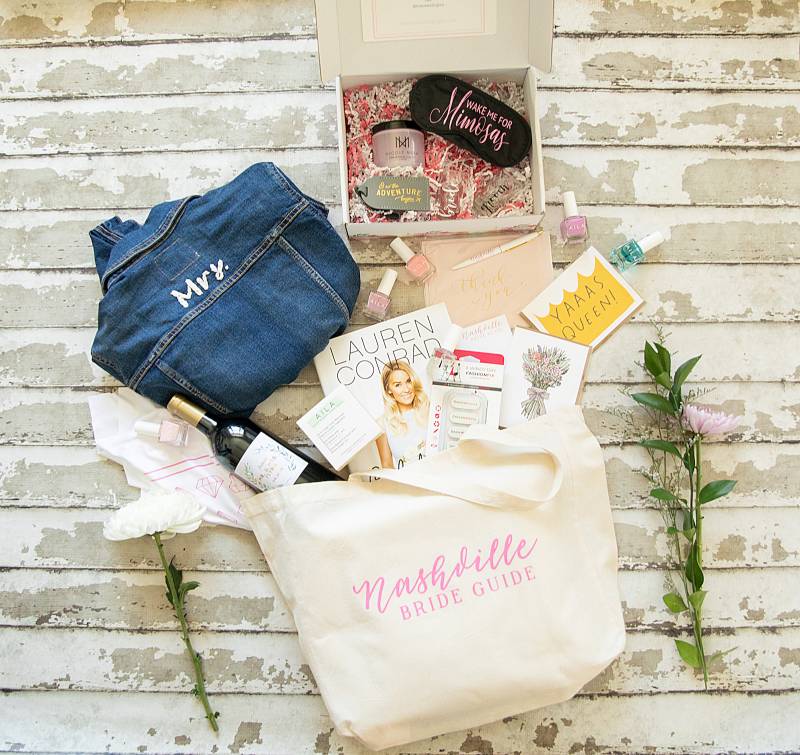 Nashville Bride Guide 3 Year Anniversary Giveaway 