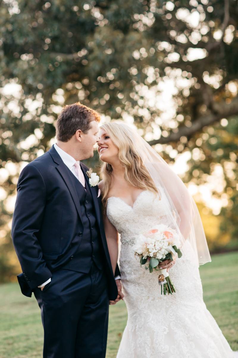 Meet Nashville wedding photographer, Meredith Teasley Photography