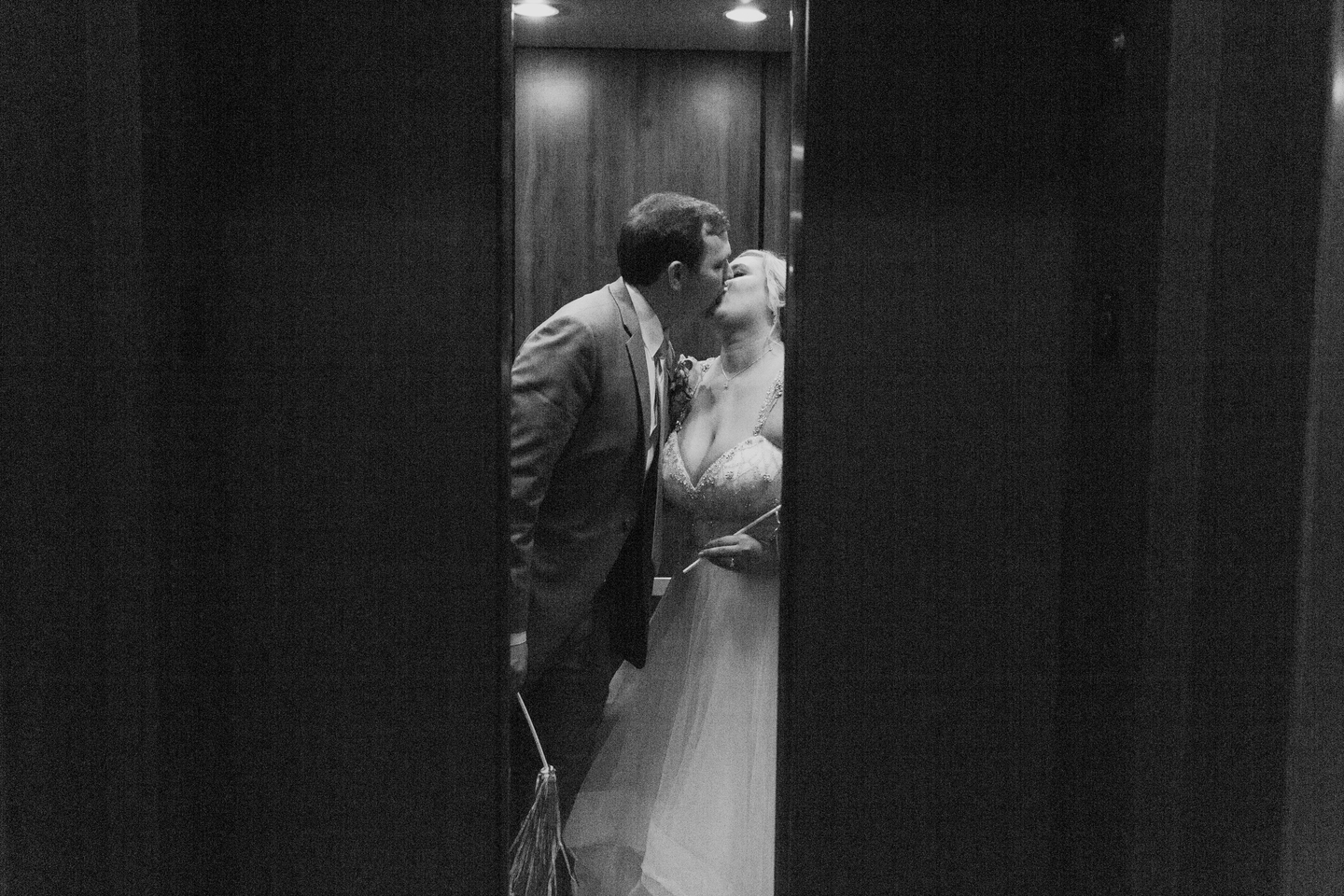 Creative Nashville wedding photos: Charming & Fun Hutton Hotel Nashville Wedding 
