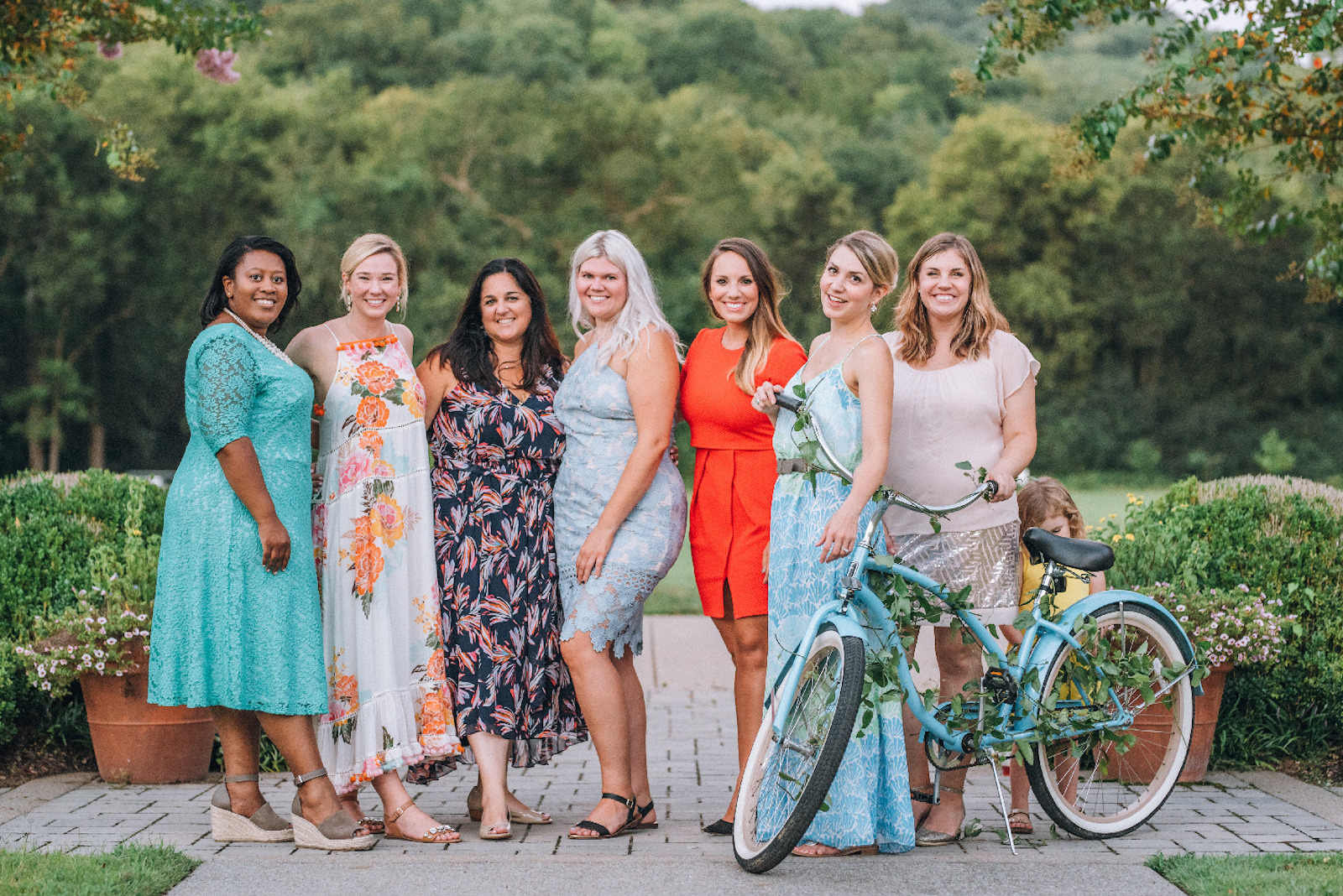 Meet the Nashville Wedding Planner's Group on Nashville Bride Guide!