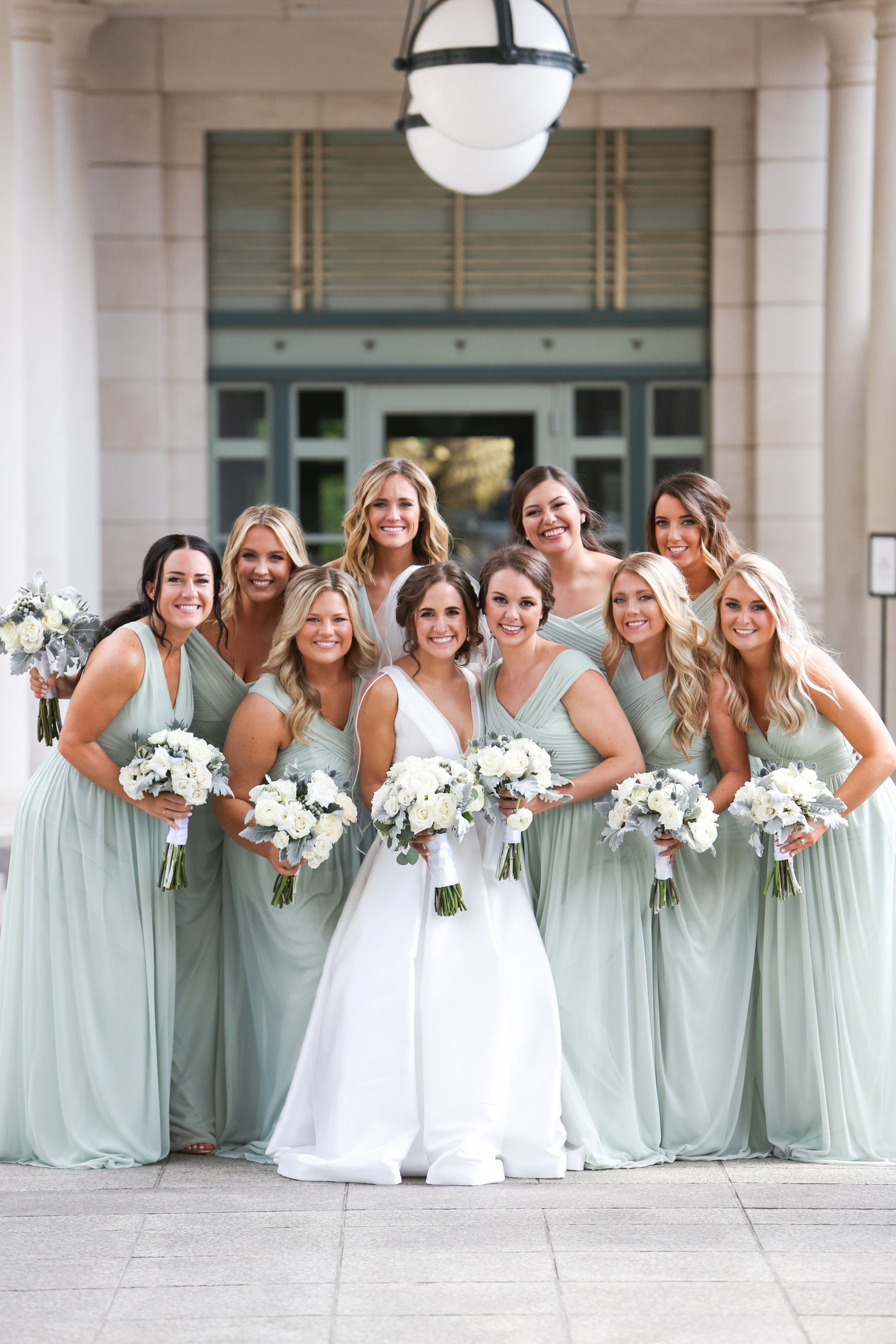 Benefits of working with Bella Bridesmaids featured on Nashville Bride Guide