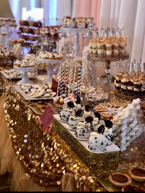 Meet Nashville wedding cake and dessert vendor, City Girl Treats on Nashville Bride Guide!