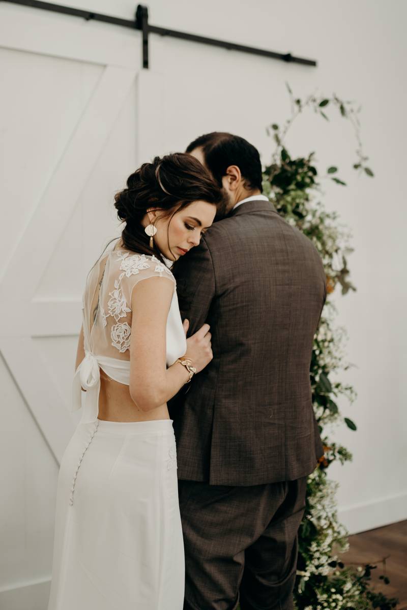 Riley Gardner Photography: Bridal shoes: Nashville Tennessee Styled Shoots Across America Wedding Inspiration