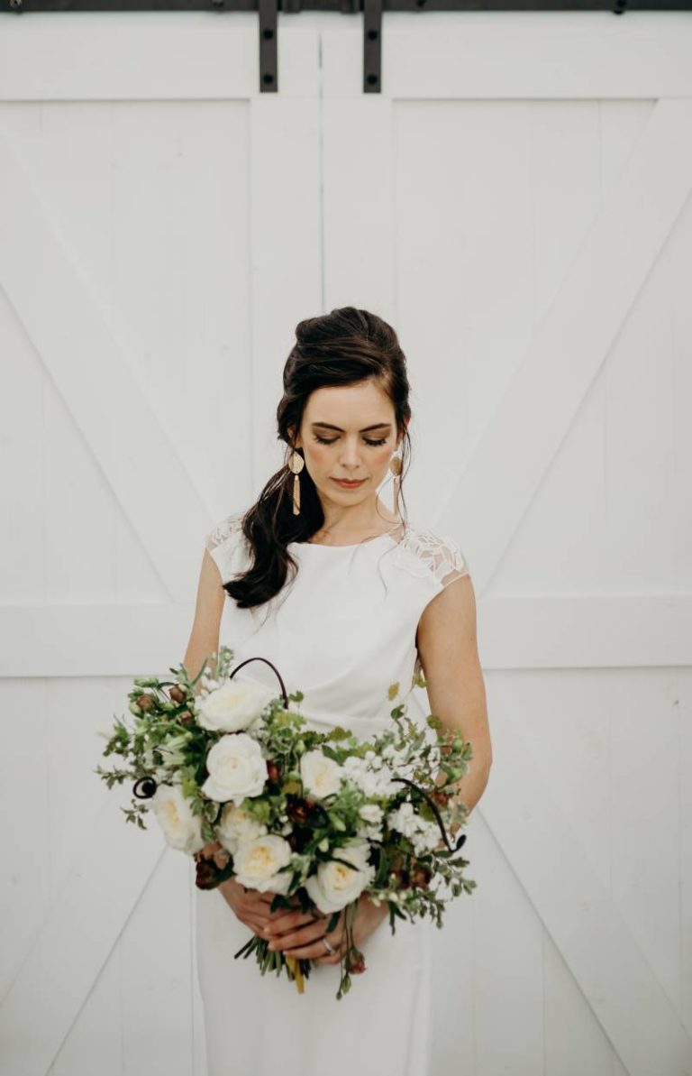 Creative Wedding Styled Shoot at 14TENN - Nashville Bride Guide