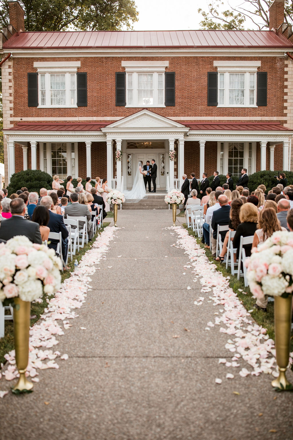 Ravenswood Mansion wedding inspiration 