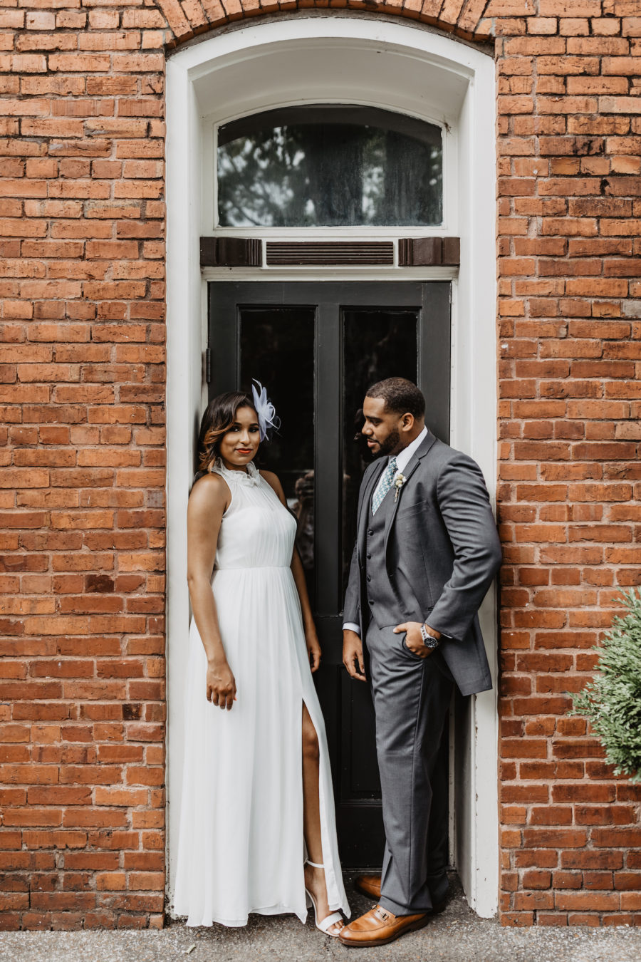 Creative wedding photos: Music City Merger wedding inspiration featured on Nashville Bride Guide