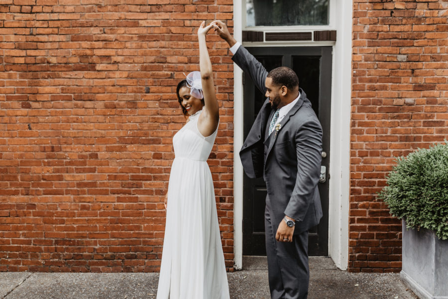 Music City Merger wedding inspiration featured on Nashville Bride Guide