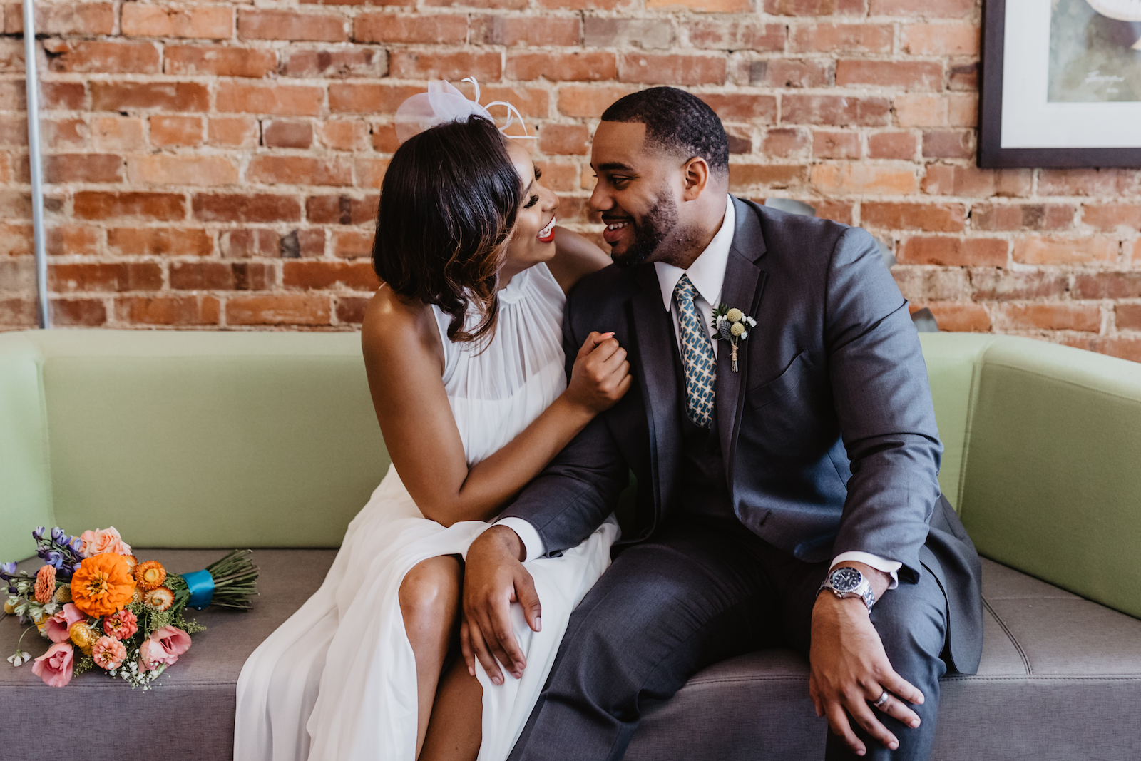 Music City Merger wedding inspiration featured on Nashville Bride Guide