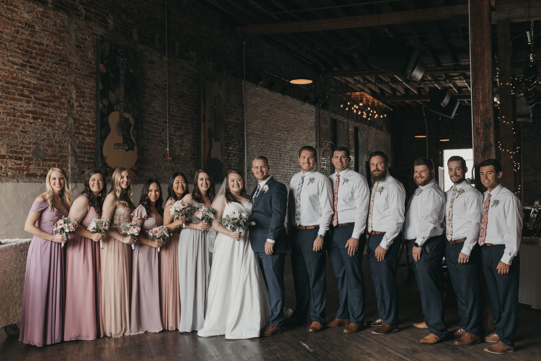Meet Nashville wedding venue Guitar & Cadillac featured on Nashville Bride Guide