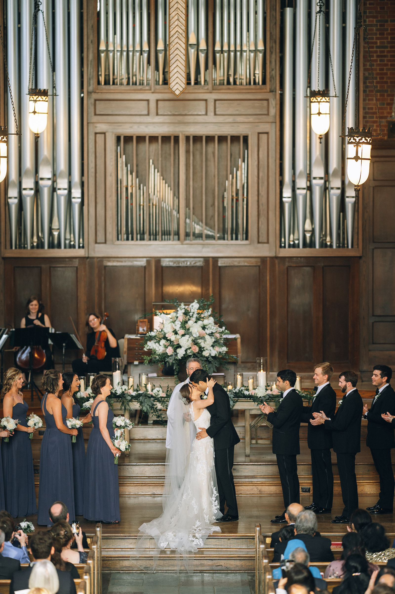 Charming Indian Wedding featured on Nashville Bride Guide