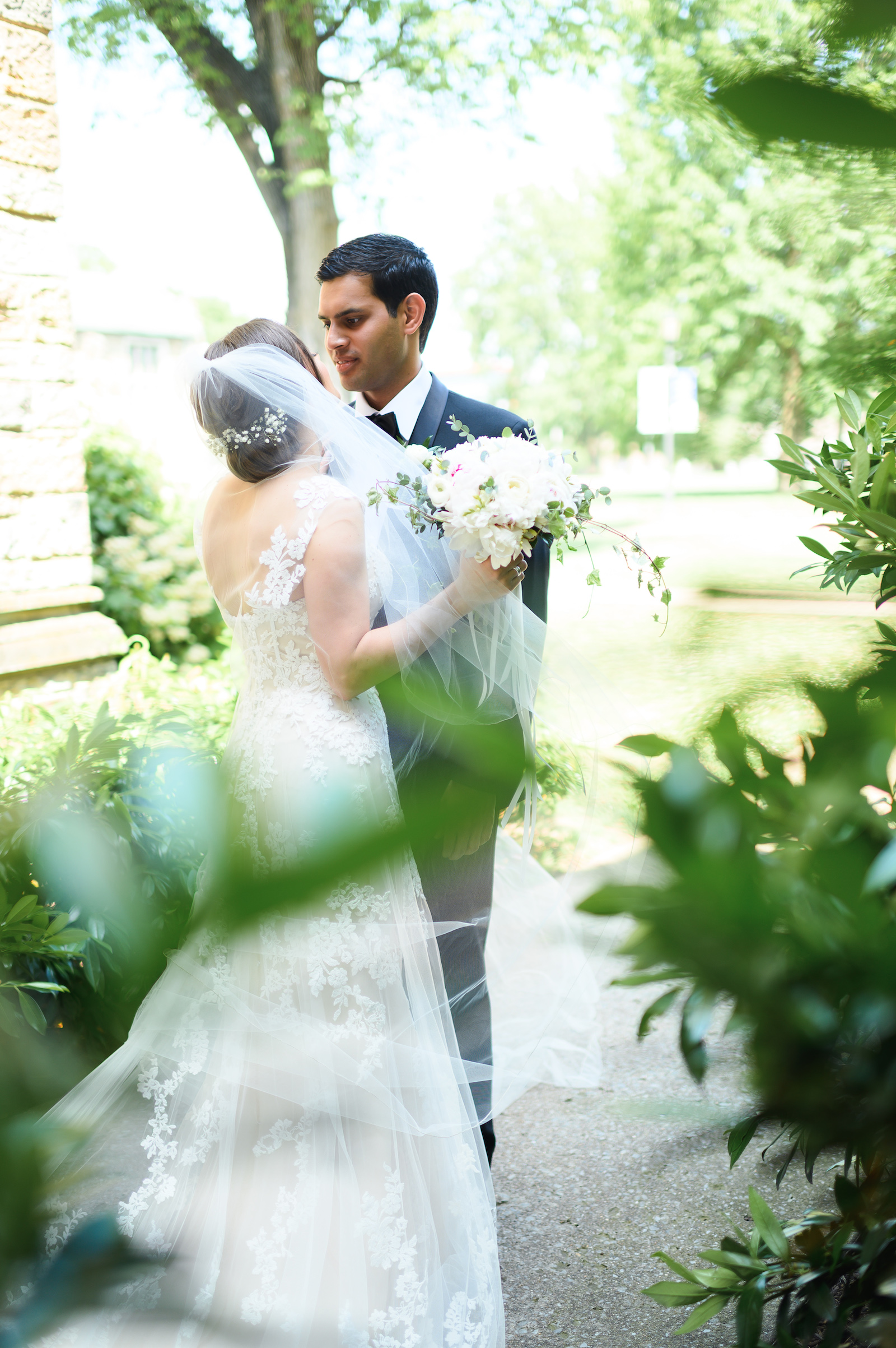 Charming Indian Wedding featured on Nashville Bride Guide