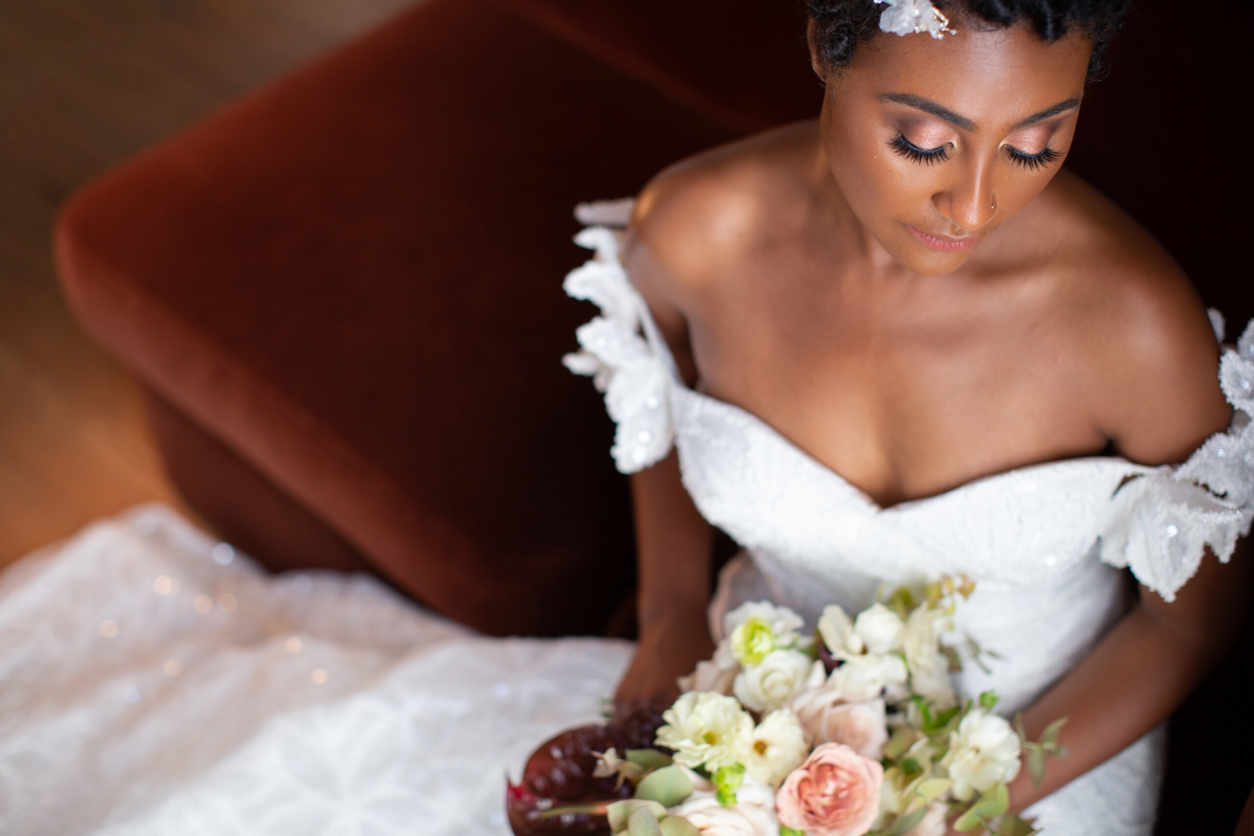 Dresses as Unique as You Are: Meet Luxe Bridal Studio