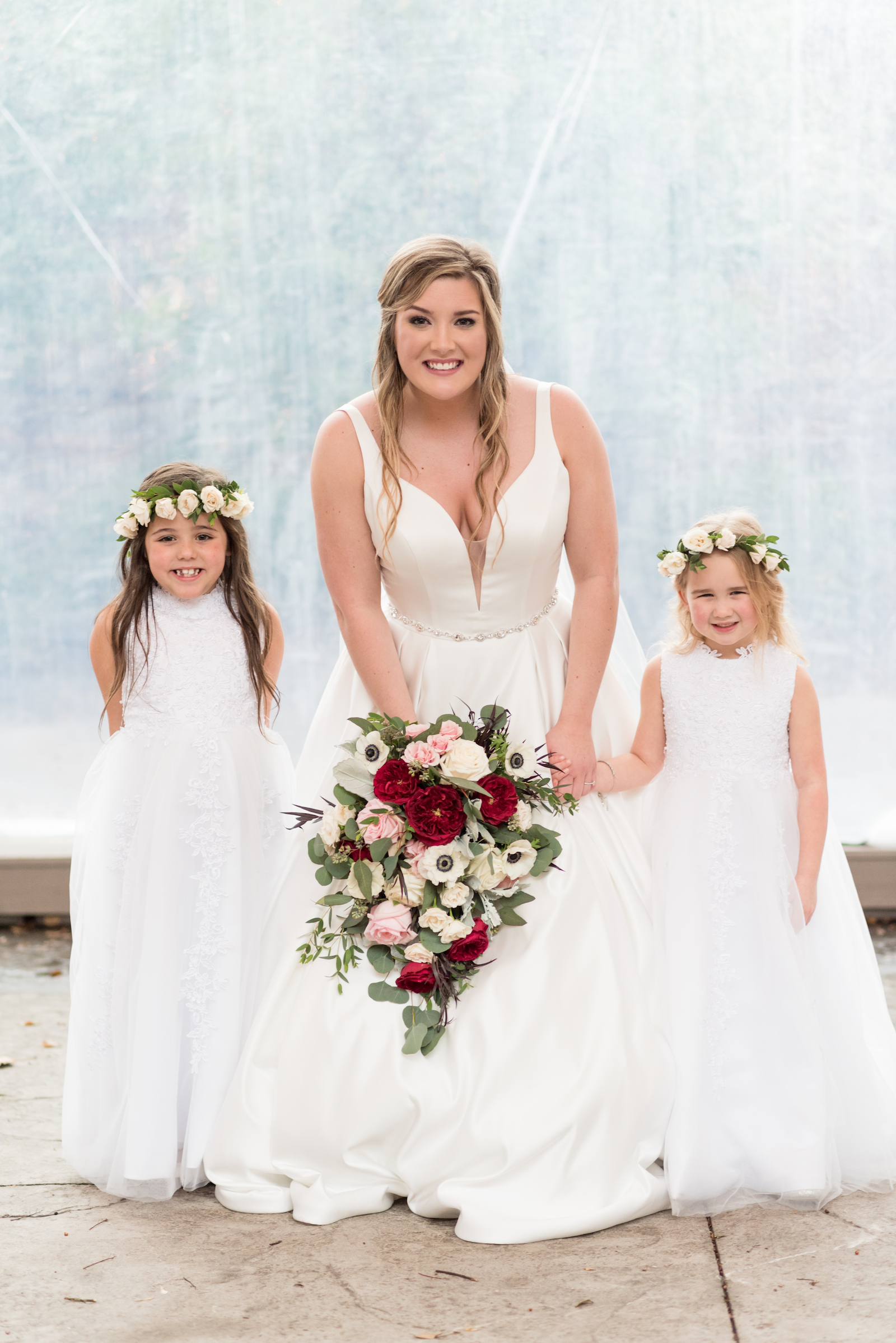 Flower Ideas for Your Flower Girls from Melissa Marie Floral Design featured on Nashville Bride Guide