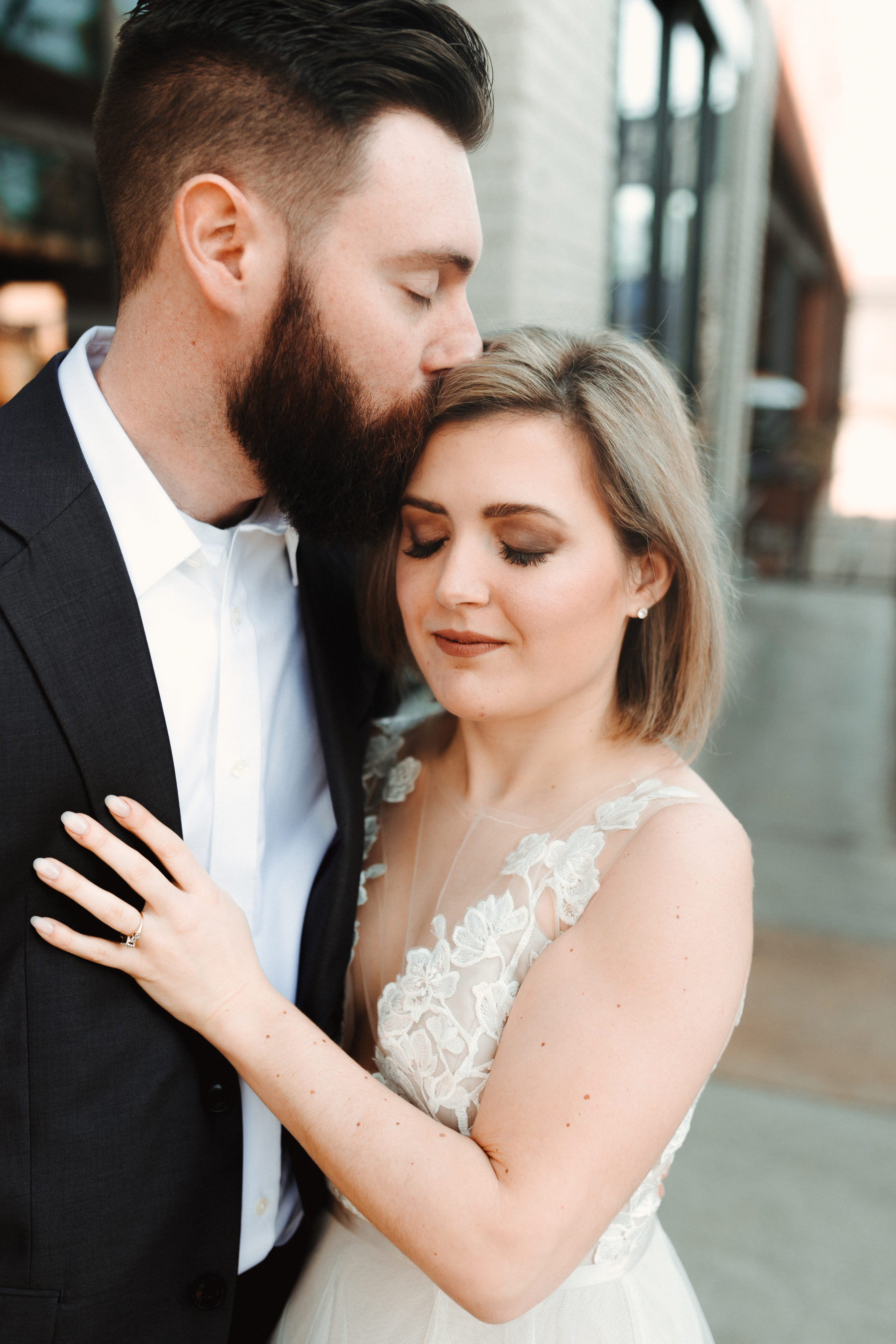 Abby Weeden Photography: Nashville brunch elopement featured on Nashville Bride Guide