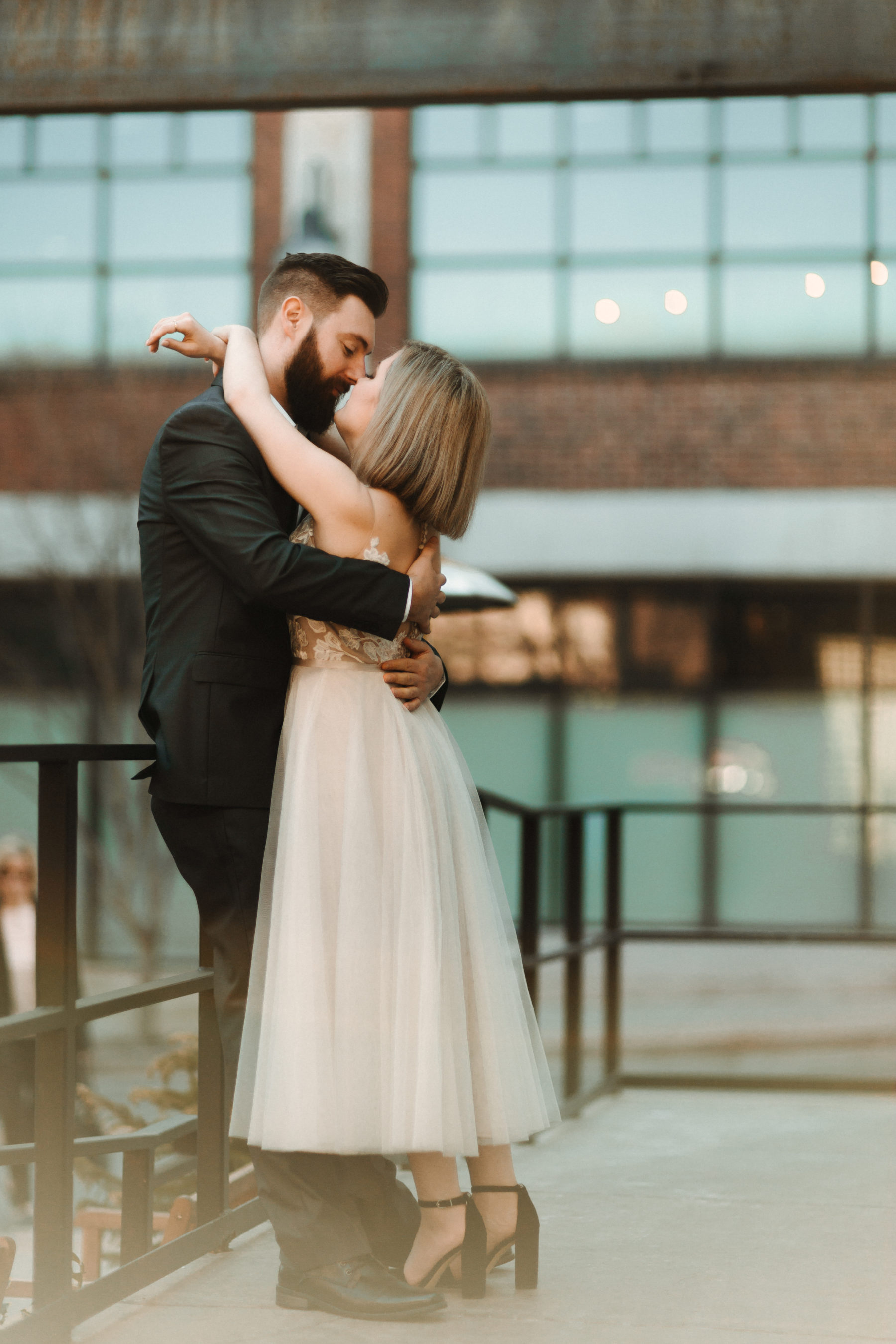 Nashville Wedding Photographer: Nashville brunch elopement featured on Nashville Bride Guide