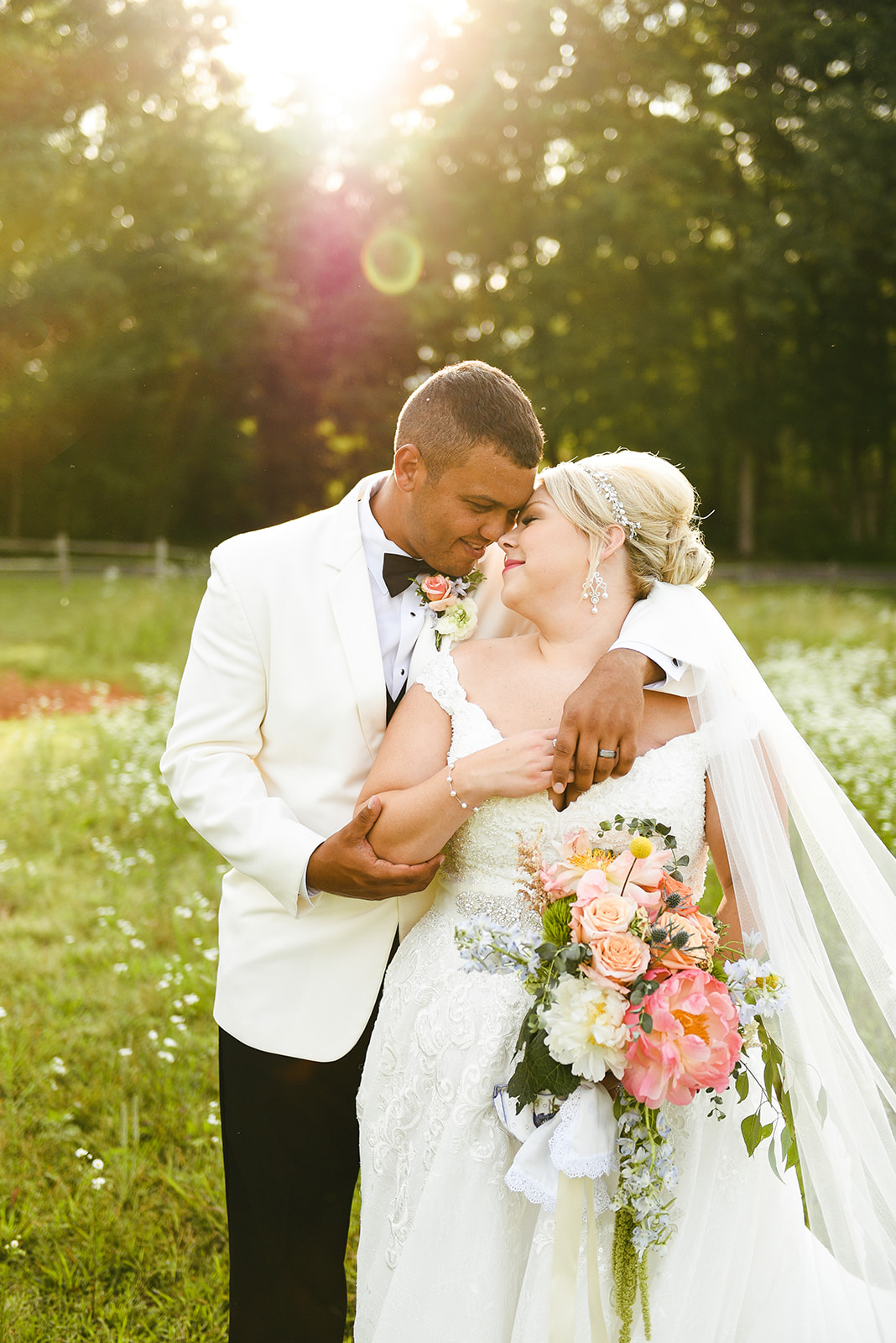 Elegant Cason Cove Wedding featured on Nashville Bride Guide
