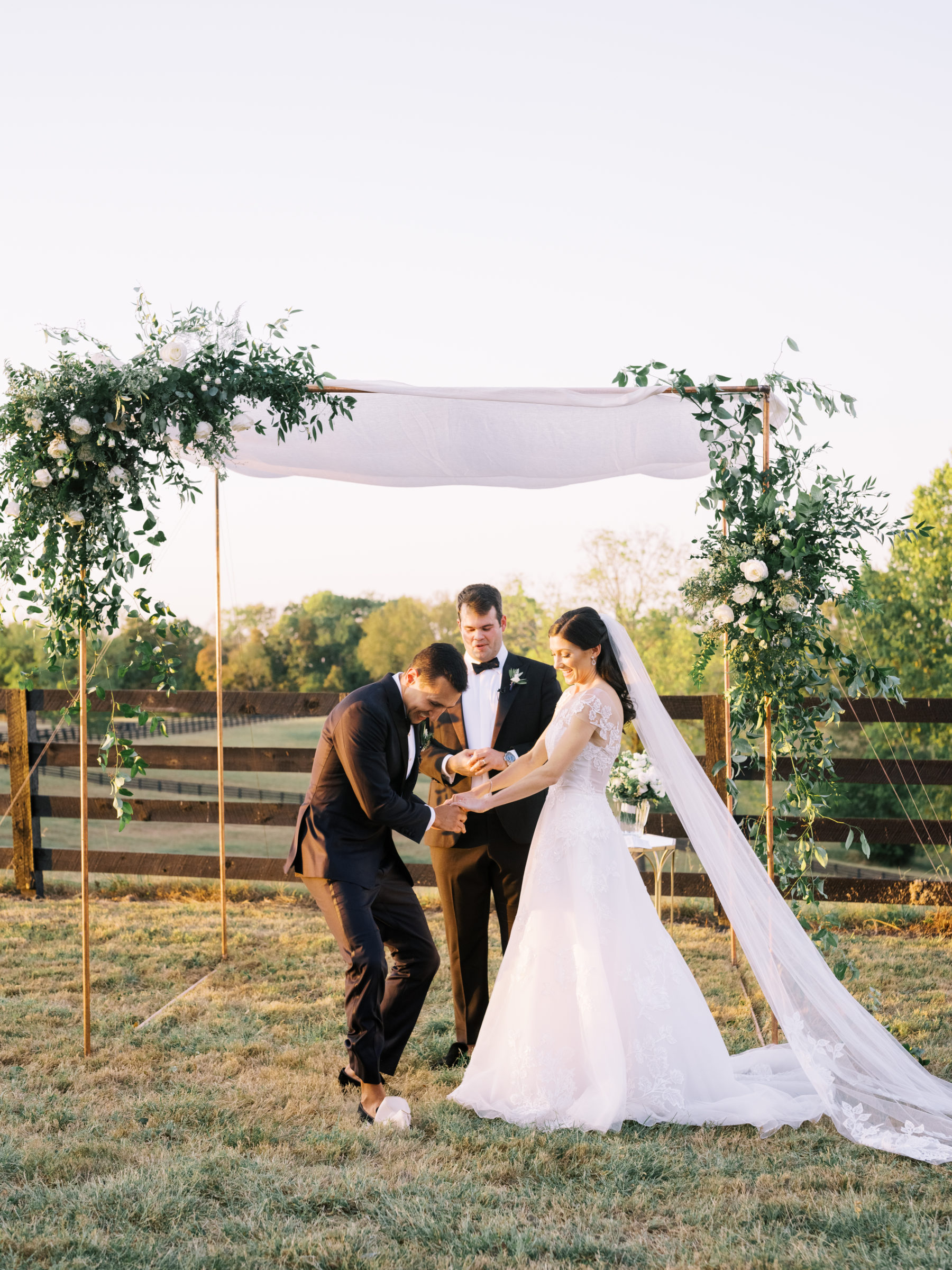 Nashville wedding inspiration at Autumn Crest Farm