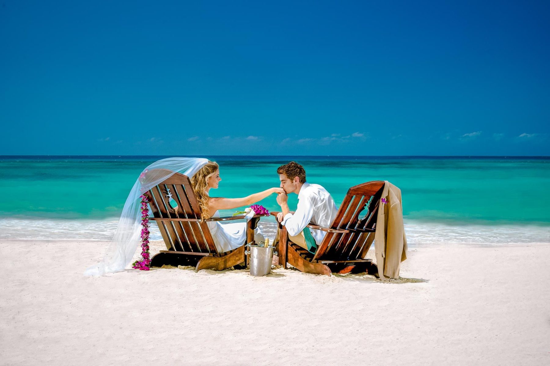 Top Reasons to Say I Do at a Sandals or Beaches Resort from 2 Travel Anywhere featured on Nashville Bride Guide