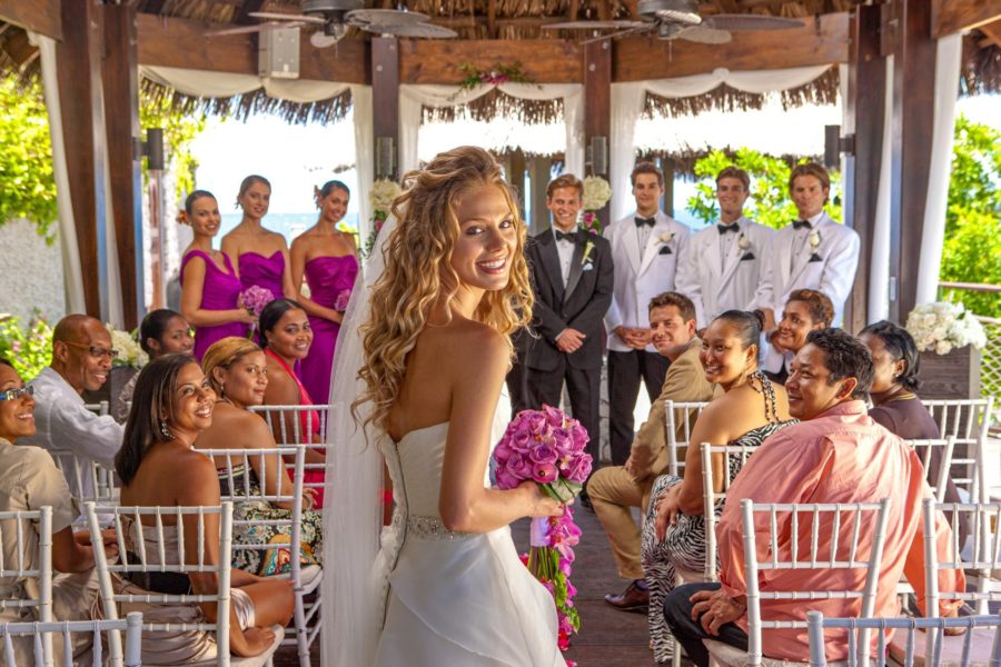 What to Know About Destination Weddings at Sandals Resorts featured on Nashville Bride Guide