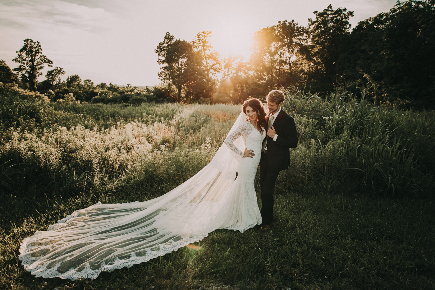 Burdoc Farms wedding by Billie-Shaye Style Photography featured on Nashville Bride Guide!