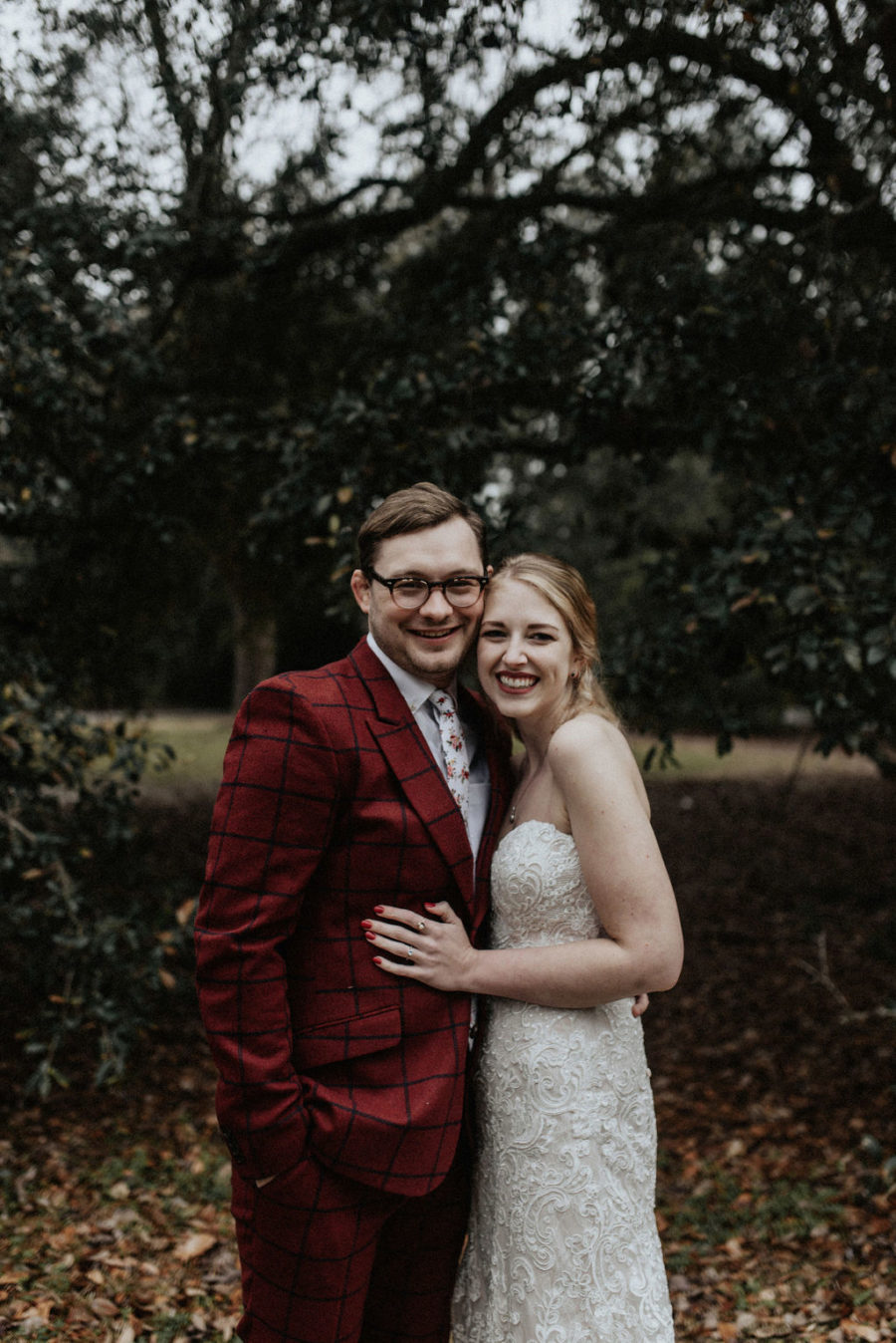 Magical Winter Wedding by Meghan Melia Photography featured on Nashville Bride Guide!