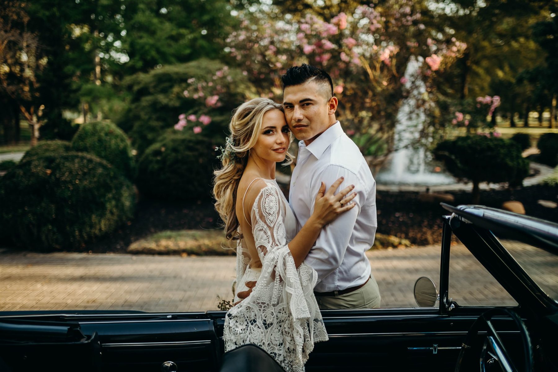 Boho Winter Wedding Styled Shoot by Riley Gardner Photography featured on Nashville Bride Guide