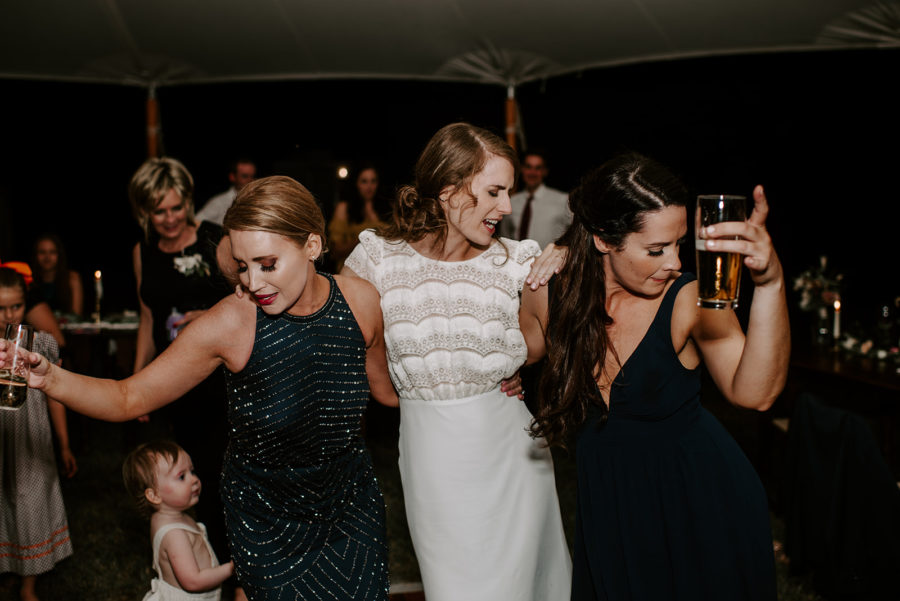 Wedding dancing captured by Savannah Ashley Photography