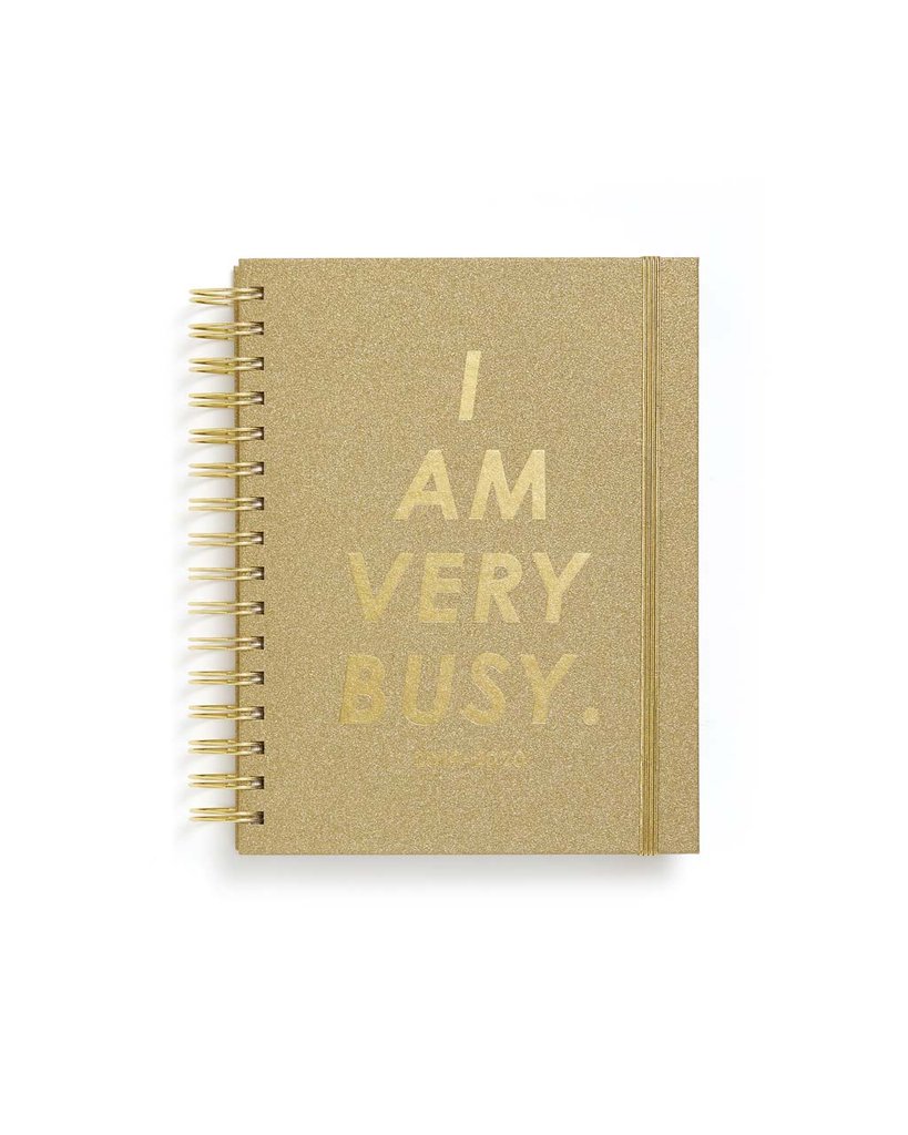 i am very busy notebook