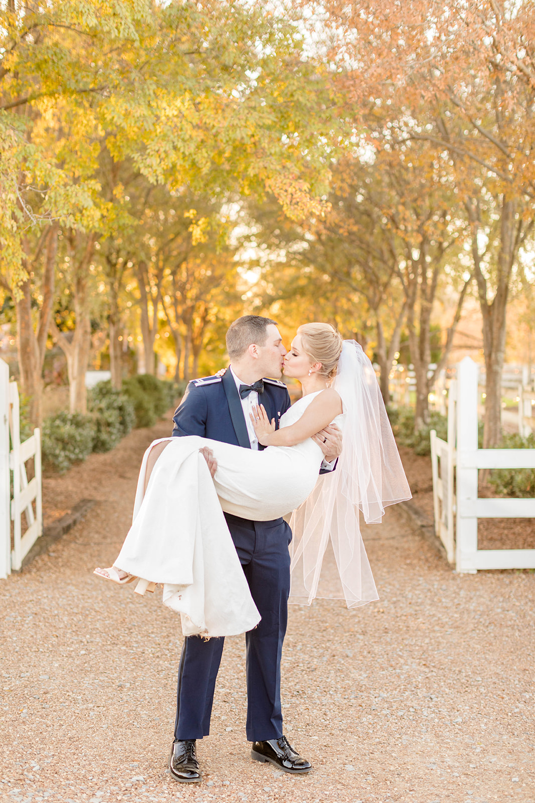 Intimate Wedding captured by Katie and Alec Photography featured on Nashville Bride Guide