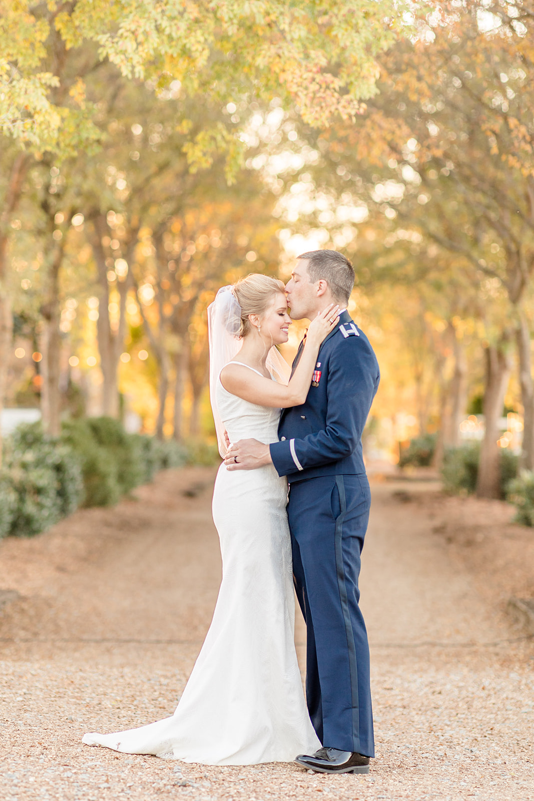 Intimate Wedding captured by Katie and Alec Photography featured on Nashville Bride Guide