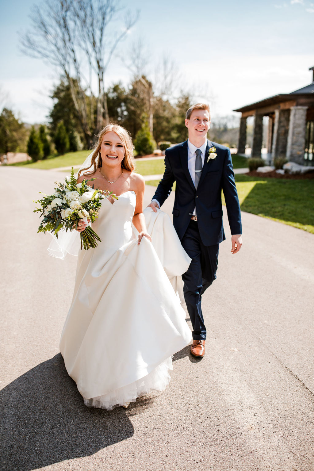 Nashville Wedding Photographer: Beautiful Graystone Quarry Wedding captured by John Myers Photography & Videography