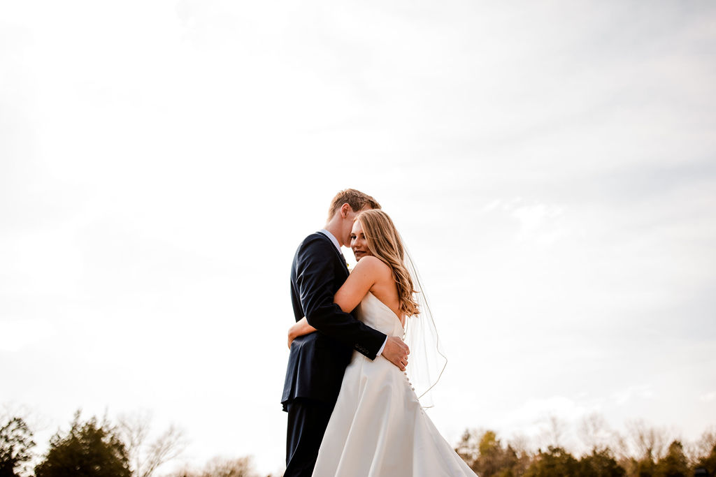 Beautiful Graystone Quarry Wedding captured by John Myers Photography & Videography