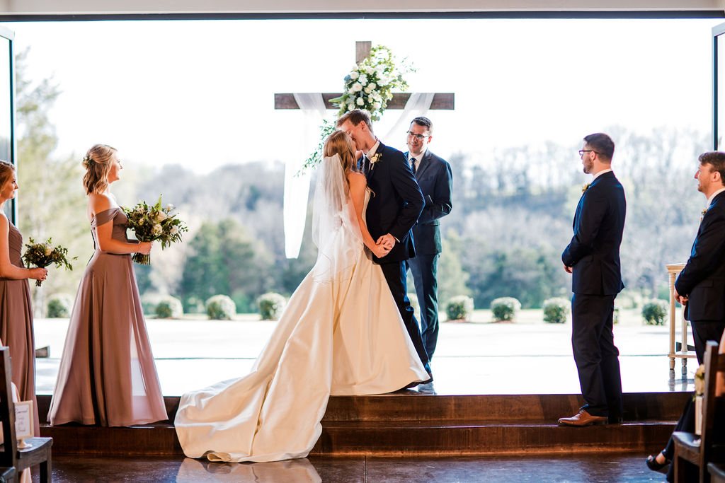 Beautiful Graystone Quarry Wedding captured by John Myers Photography & Videography