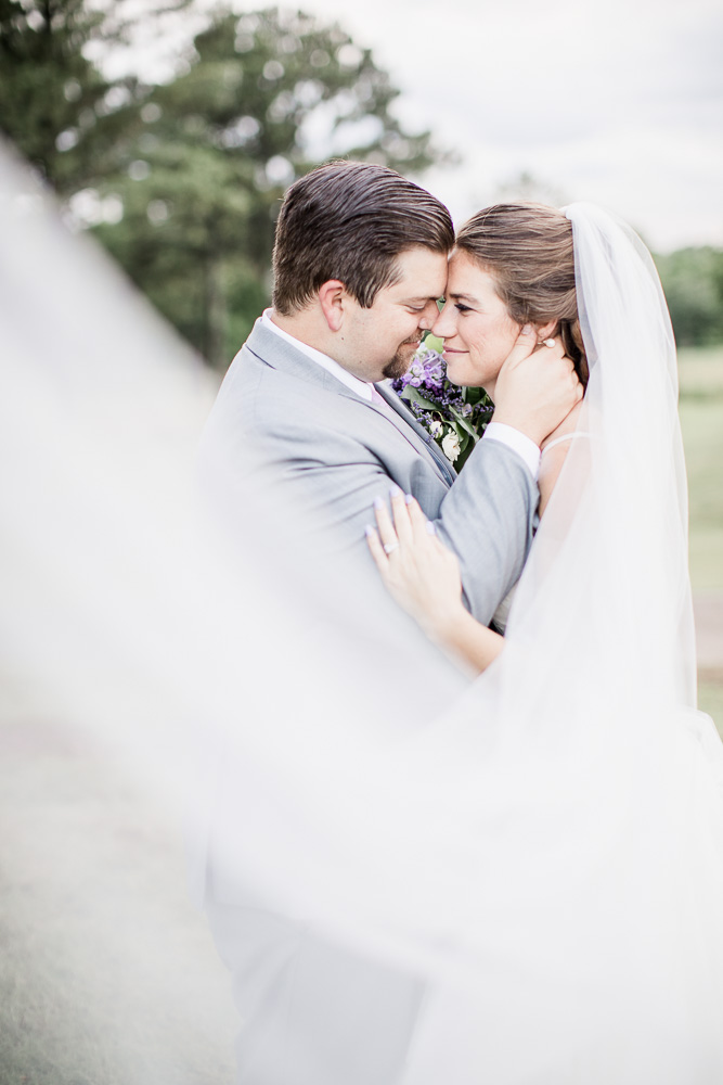 Stones River Country Club Wedding featured on Nashville Bride Guide