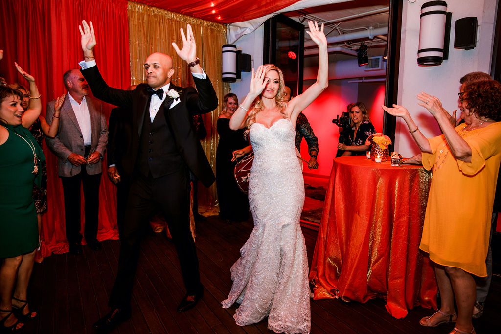 Bollywood Inspired Wedding by John Myers Photography