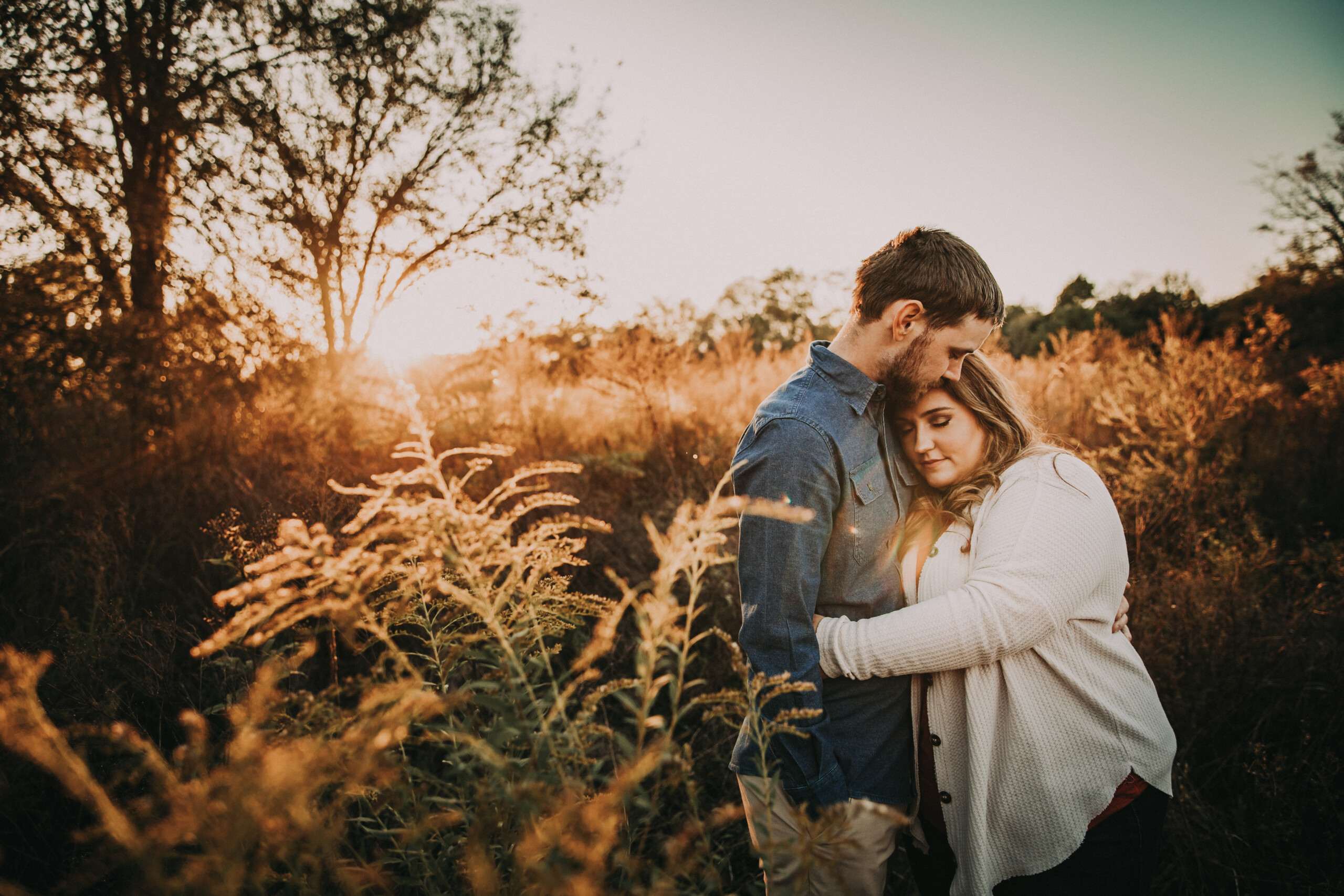 Cedars of Lebanon Park Engagement Session by Billie-Shaye Style