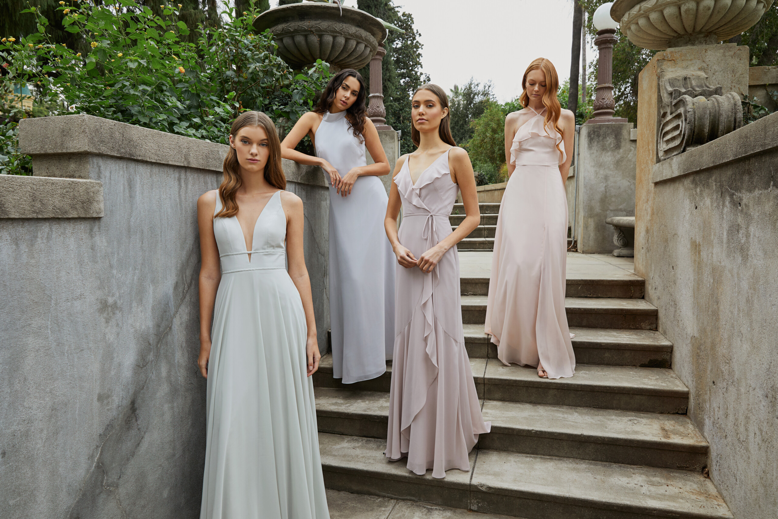 New Bridesmaid Dress Styles for 2020 at Bella Bridesmaids